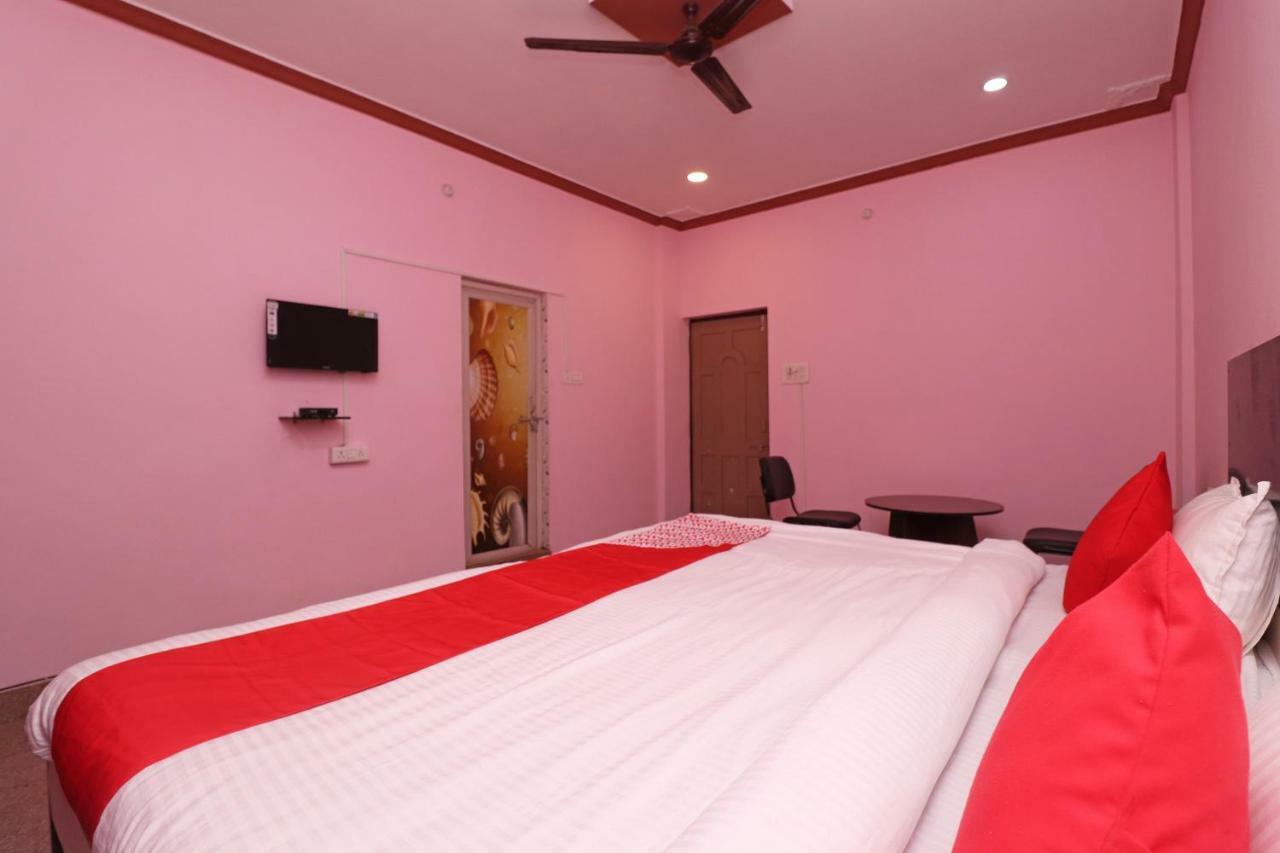 Oyo 31112 Hotel Abhinandan Palace Райпур Экстерьер фото